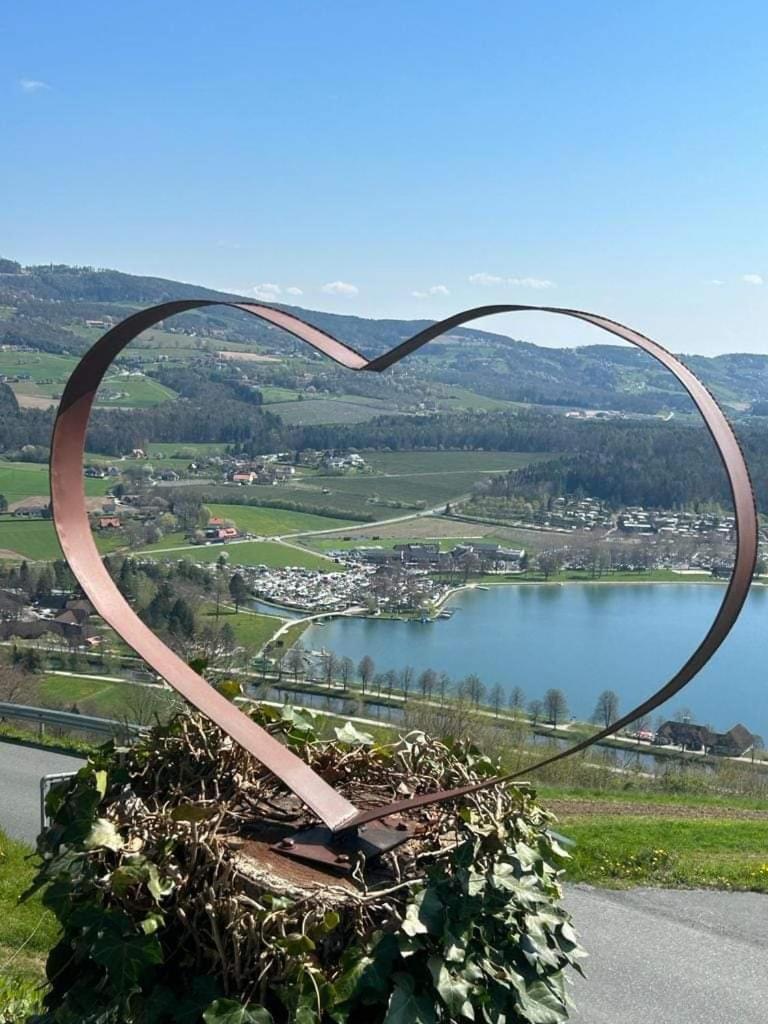 Zwei Schlafzimmer Ferienapartment Anna Am Stubenbergsee Inklusive Vier E-Bikes Exterior photo