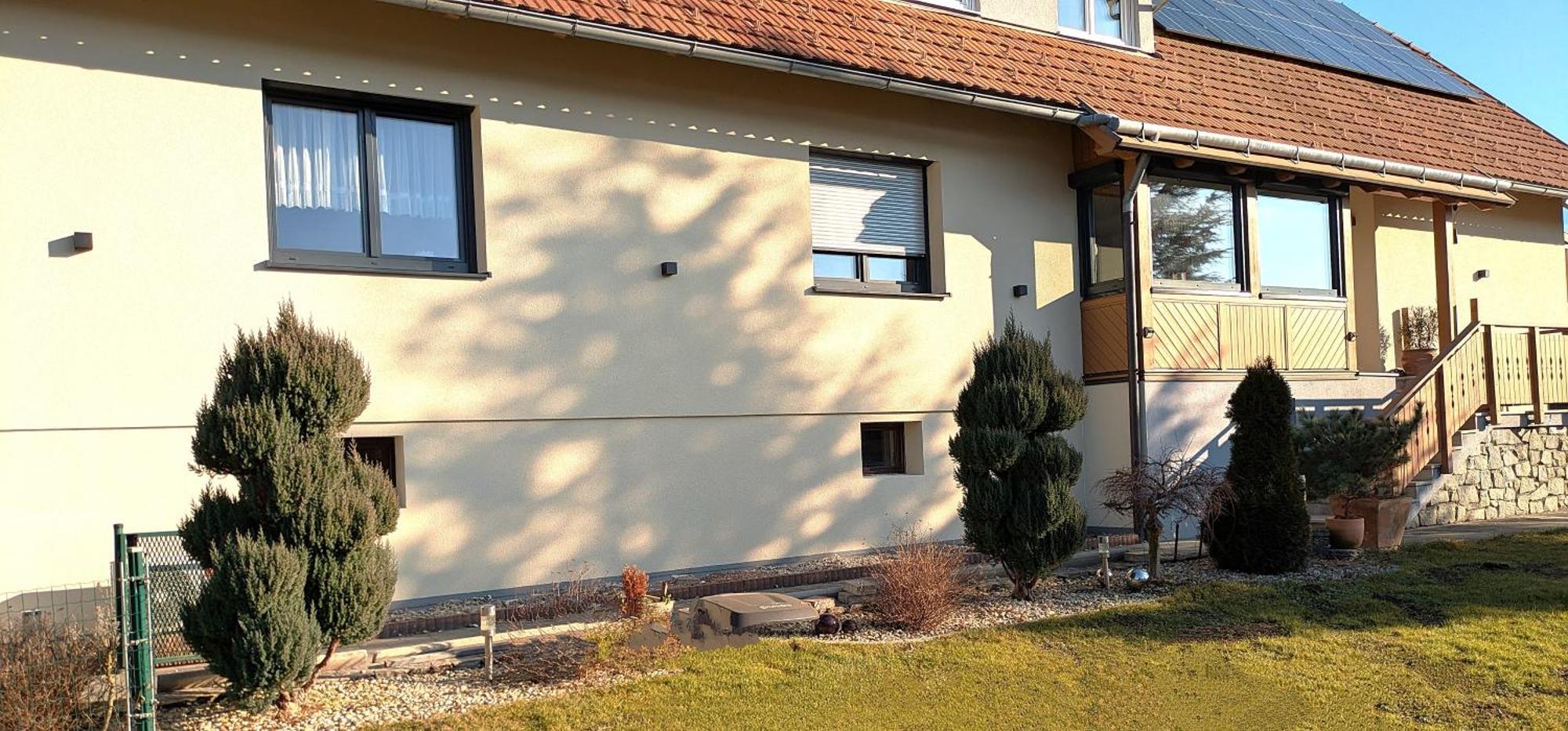Zwei Schlafzimmer Ferienapartment Anna Am Stubenbergsee Inklusive Vier E-Bikes Exterior photo
